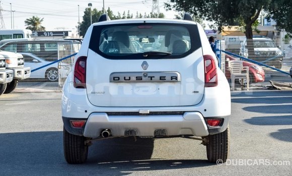 Buy Import Renault Duster White Car in Import - Dubai in Dhufar Buy Import Renault Duster White Car in Import - Dubai in Dhufar