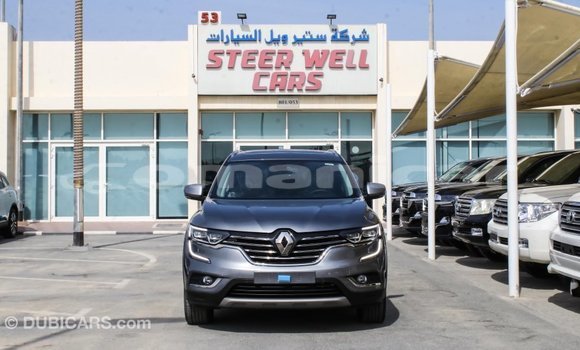 Buy Import Renault Koleos Other Car in Import - Dubai in Dhufar Buy Import Renault Koleos Other Car in Import - Dubai in Dhufar