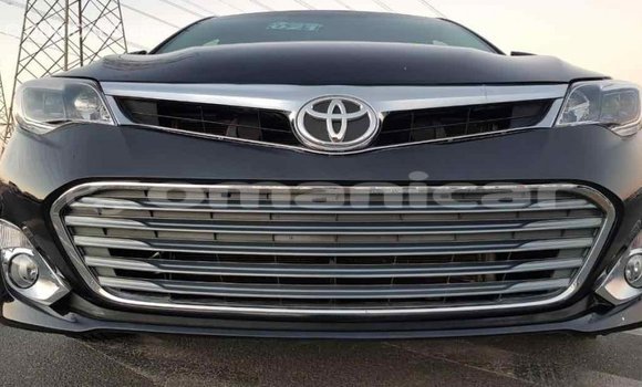 Buy Import Toyota Avalon Black Car in Import - Dubai in Dhufar Buy Import Toyota Avalon Black Car in Import - Dubai in Dhufar