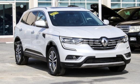 Buy Import Renault Koleos White Car in Import - Dubai in Dhufar Buy Import Renault Koleos White Car in Import - Dubai in Dhufar