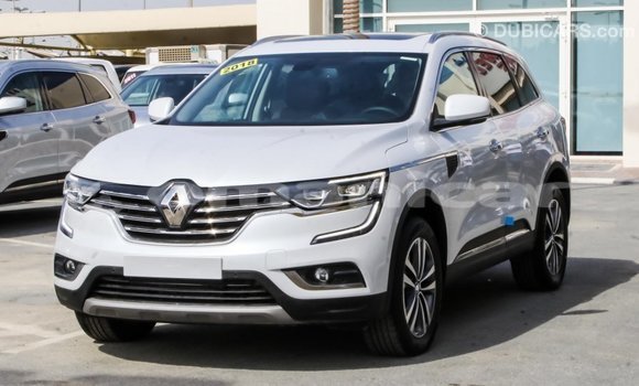 Buy Import Renault Koleos White Car in Import - Dubai in Dhufar Buy Import Renault Koleos White Car in Import - Dubai in Dhufar