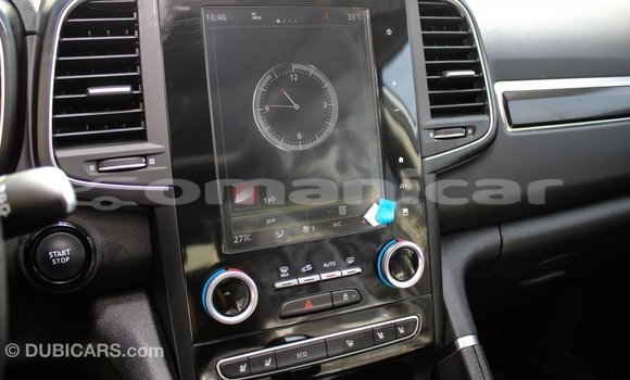 Buy Import Renault Koleos White Car in Import - Dubai in Dhufar Buy Import Renault Koleos White Car in Import - Dubai in Dhufar