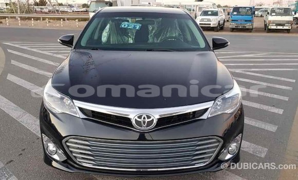 Buy Import Toyota Avalon Black Car in Import - Dubai in Dhufar Buy Import Toyota Avalon Black Car in Import - Dubai in Dhufar