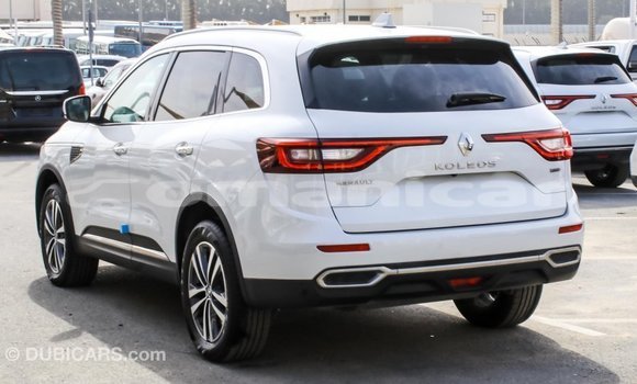 Buy Import Renault Koleos White Car in Import - Dubai in Dhufar Buy Import Renault Koleos White Car in Import - Dubai in Dhufar