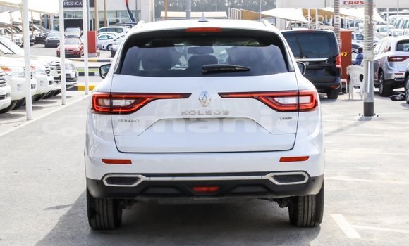 Buy Import Renault Koleos White Car in Import - Dubai in Dhufar Buy Import Renault Koleos White Car in Import - Dubai in Dhufar