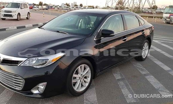 Buy Import Toyota Avalon Black Car in Import - Dubai in Dhufar Buy Import Toyota Avalon Black Car in Import - Dubai in Dhufar
