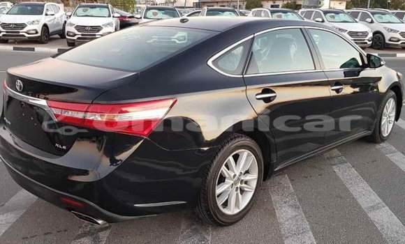Buy Import Toyota Avalon Black Car in Import - Dubai in Dhufar Buy Import Toyota Avalon Black Car in Import - Dubai in Dhufar