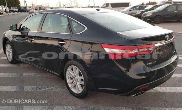 Buy Import Toyota Avalon Black Car in Import - Dubai in Dhufar Buy Import Toyota Avalon Black Car in Import - Dubai in Dhufar