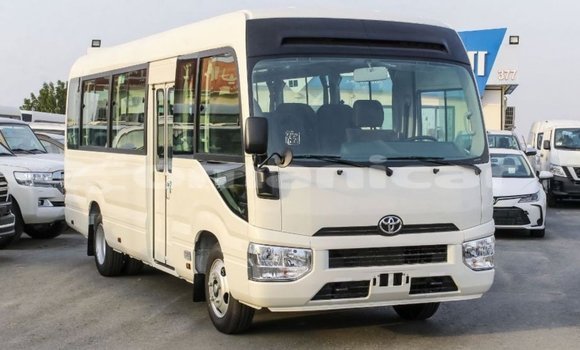 Buy Import Toyota Coaster White Car in Import - Dubai in Dhufar Buy Import Toyota Coaster White Car in Import - Dubai in Dhufar