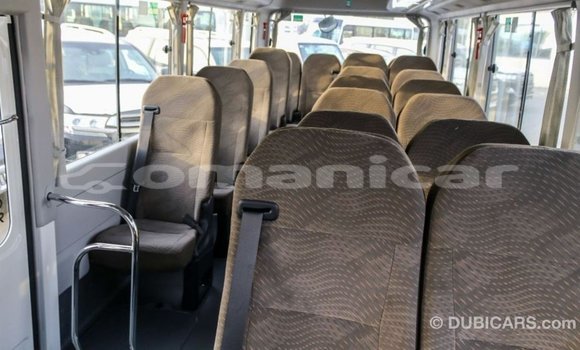 Buy Import Toyota Coaster White Car in Import - Dubai in Dhufar Buy Import Toyota Coaster White Car in Import - Dubai in Dhufar