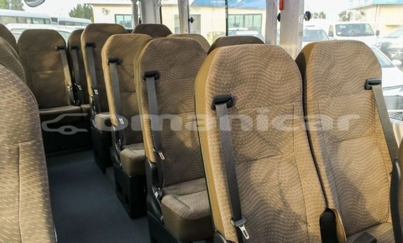 Buy Import Toyota Coaster White Car in Import - Dubai in Dhufar Buy Import Toyota Coaster White Car in Import - Dubai in Dhufar