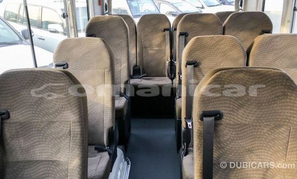 Buy Import Toyota Coaster White Car in Import - Dubai in Dhufar Buy Import Toyota Coaster White Car in Import - Dubai in Dhufar