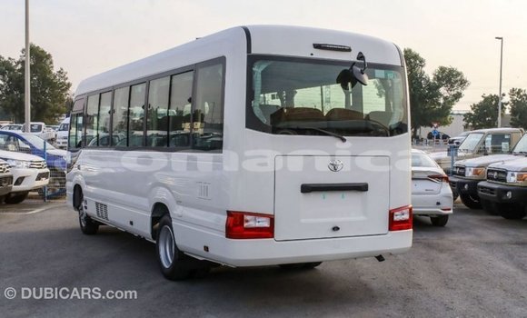Buy Import Toyota Coaster White Car in Import - Dubai in Dhufar Buy Import Toyota Coaster White Car in Import - Dubai in Dhufar