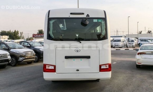 Buy Import Toyota Coaster White Car in Import - Dubai in Dhufar Buy Import Toyota Coaster White Car in Import - Dubai in Dhufar