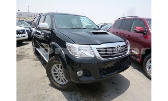 Buy Import Toyota Hilux Black Car in Import - Dubai in Dhufar Buy Import Toyota Hilux Black Car in Import - Dubai in Dhufar