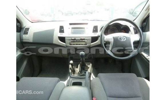 Buy Import Toyota Hilux Black Car in Import - Dubai in Dhufar Buy Import Toyota Hilux Black Car in Import - Dubai in Dhufar