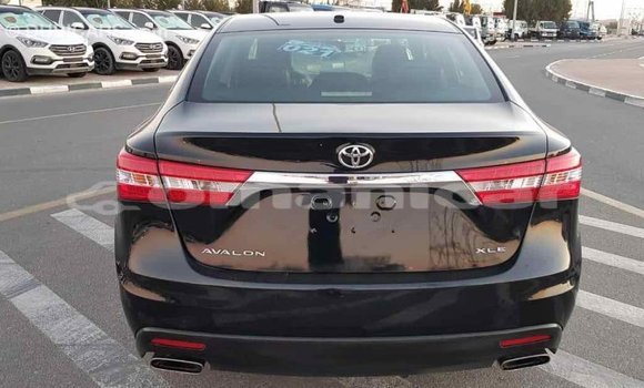 Buy Import Toyota Avalon Black Car in Import - Dubai in Dhufar Buy Import Toyota Avalon Black Car in Import - Dubai in Dhufar