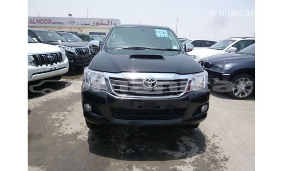 Buy Import Toyota Hilux Black Car in Import - Dubai in Dhufar Buy Import Toyota Hilux Black Car in Import - Dubai in Dhufar