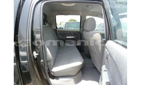 Buy Import Toyota Hilux Black Car in Import - Dubai in Dhufar Buy Import Toyota Hilux Black Car in Import - Dubai in Dhufar