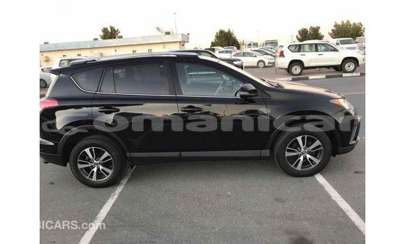 Buy Import Toyota RAV4 Black Car in Import - Dubai in Dhufar Buy Import Toyota RAV4 Black Car in Import - Dubai in Dhufar