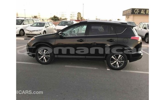 Buy Import Toyota RAV4 Black Car in Import - Dubai in Dhufar Buy Import Toyota RAV4 Black Car in Import - Dubai in Dhufar