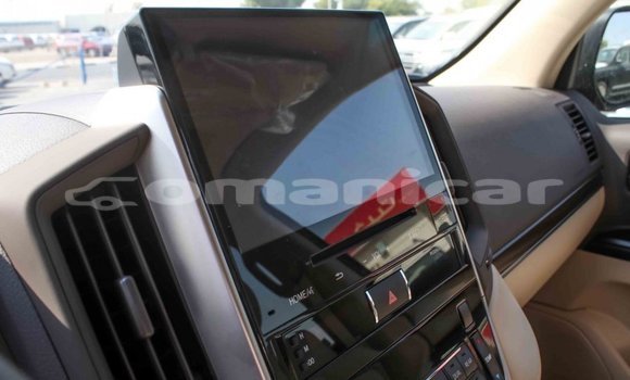 Buy Import Toyota Land Cruiser Black Car in Import - Dubai in Dhufar Buy Import Toyota Land Cruiser Black Car in Import - Dubai in Dhufar