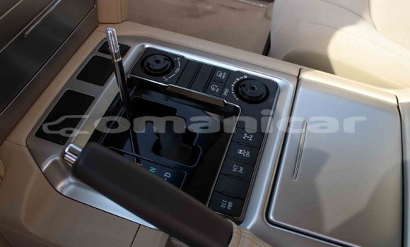 Buy Import Toyota Land Cruiser Black Car in Import - Dubai in Dhufar Buy Import Toyota Land Cruiser Black Car in Import - Dubai in Dhufar