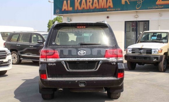 Buy Import Toyota Land Cruiser Black Car in Import - Dubai in Dhufar Buy Import Toyota Land Cruiser Black Car in Import - Dubai in Dhufar