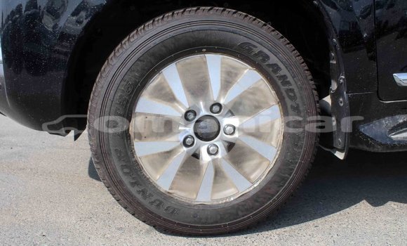 Buy Import Toyota Land Cruiser Black Car in Import - Dubai in Dhufar Buy Import Toyota Land Cruiser Black Car in Import - Dubai in Dhufar