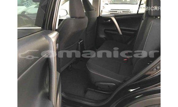 Buy Import Toyota RAV4 Black Car in Import - Dubai in Dhufar Buy Import Toyota RAV4 Black Car in Import - Dubai in Dhufar