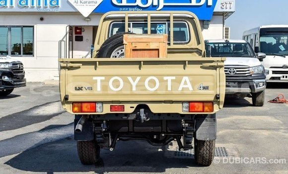 Buy Import Toyota Land Cruiser Beige Car in Import - Dubai in Dhufar Buy Import Toyota Land Cruiser Beige Car in Import - Dubai in Dhufar
