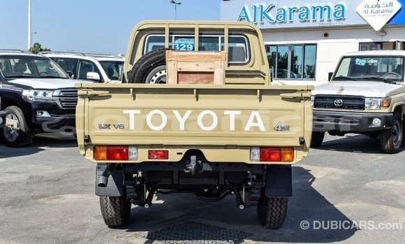 Buy Import Toyota Land Cruiser Beige Car in Import - Dubai in Dhufar Buy Import Toyota Land Cruiser Beige Car in Import - Dubai in Dhufar