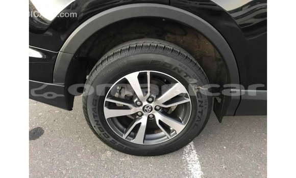 Buy Import Toyota RAV4 Black Car in Import - Dubai in Dhufar Buy Import Toyota RAV4 Black Car in Import - Dubai in Dhufar