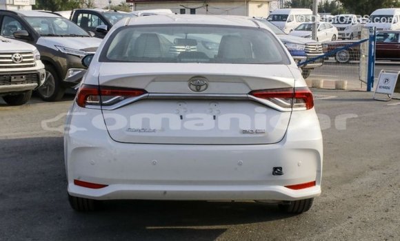Buy Import Toyota Corolla White Car in Import - Dubai in Dhufar Buy Import Toyota Corolla White Car in Import - Dubai in Dhufar