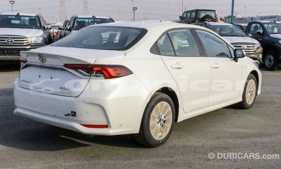 Buy Import Toyota Corolla White Car in Import - Dubai in Dhufar Buy Import Toyota Corolla White Car in Import - Dubai in Dhufar