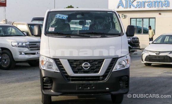 Buy Import Nissan Urvan White Car in Import - Dubai in Dhufar Buy Import Nissan Urvan White Car in Import - Dubai in Dhufar