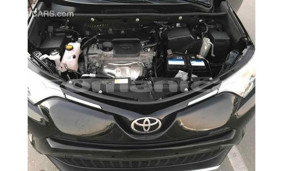 Buy Import Toyota RAV4 Black Car in Import - Dubai in Dhufar Buy Import Toyota RAV4 Black Car in Import - Dubai in Dhufar
