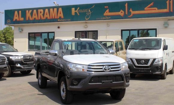 Buy Import Toyota Hilux Other Car in Import - Dubai in Dhufar Buy Import Toyota Hilux Other Car in Import - Dubai in Dhufar