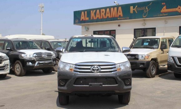 Buy Import Toyota Hilux Other Car in Import - Dubai in Dhufar Buy Import Toyota Hilux Other Car in Import - Dubai in Dhufar