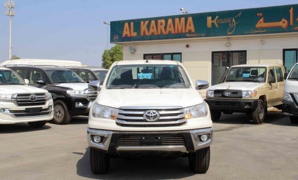 Buy Import Toyota Hilux White Car in Import - Dubai in Dhufar Buy Import Toyota Hilux White Car in Import - Dubai in Dhufar
