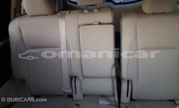 Buy Import Toyota Highlander White Car in Import - Dubai in Dhufar Buy Import Toyota Highlander White Car in Import - Dubai in Dhufar