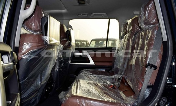 Buy Import Toyota Land Cruiser Black Car in Import - Dubai in Dhufar Buy Import Toyota Land Cruiser Black Car in Import - Dubai in Dhufar