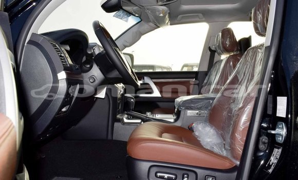 Buy Import Toyota Land Cruiser Black Car in Import - Dubai in Dhufar Buy Import Toyota Land Cruiser Black Car in Import - Dubai in Dhufar