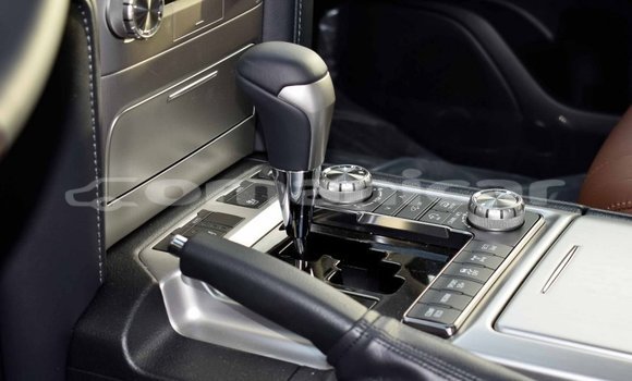 Buy Import Toyota Land Cruiser Black Car in Import - Dubai in Dhufar Buy Import Toyota Land Cruiser Black Car in Import - Dubai in Dhufar