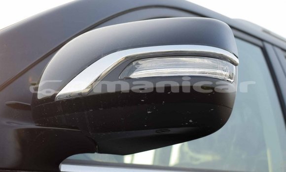 Buy Import Toyota Land Cruiser Black Car in Import - Dubai in Dhufar Buy Import Toyota Land Cruiser Black Car in Import - Dubai in Dhufar