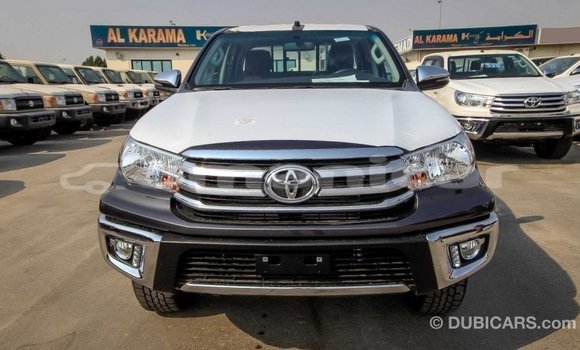 Buy Import Toyota Hilux Black Car in Import - Dubai in Dhufar Buy Import Toyota Hilux Black Car in Import - Dubai in Dhufar