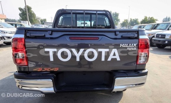 Buy Import Toyota Hilux Black Car in Import - Dubai in Dhufar Buy Import Toyota Hilux Black Car in Import - Dubai in Dhufar