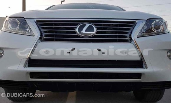 Buy Import Lexus RX 350 White Car in Import - Dubai in Dhufar Buy Import Lexus RX 350 White Car in Import - Dubai in Dhufar