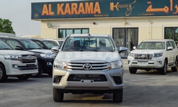Buy Import Toyota Hilux Other Car in Import - Dubai in Dhufar Buy Import Toyota Hilux Other Car in Import - Dubai in Dhufar