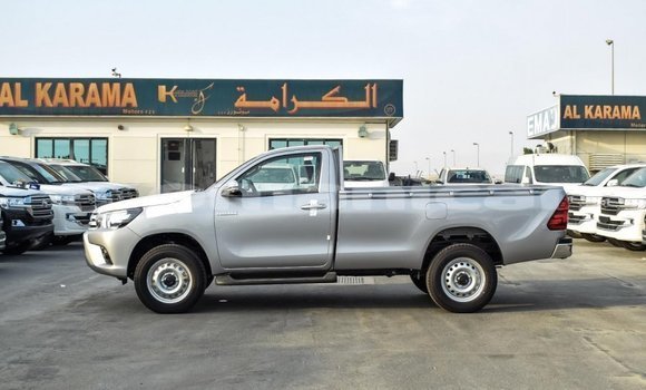 Buy Import Toyota Hilux Other Car in Import - Dubai in Dhufar Buy Import Toyota Hilux Other Car in Import - Dubai in Dhufar
